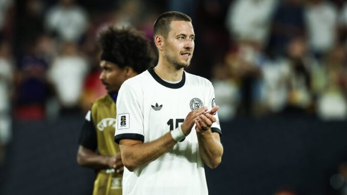 BVB-Trio verbessert seinen Status im DFB-Team BVB-Trio verbessert seinen Status im DFB-Team