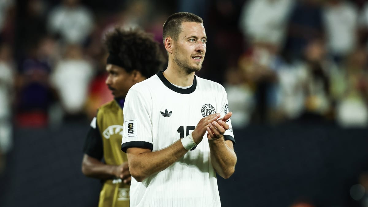 BVB-Trio verbessert seinen Status im DFB-Team