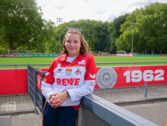 Erftstadt: Europameisterin hofft auf einen 3:1 Sieg des 1.