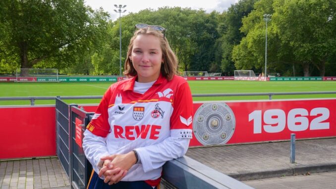 Erftstadt: Europameisterin hofft auf einen 3:1 Sieg des 1.
