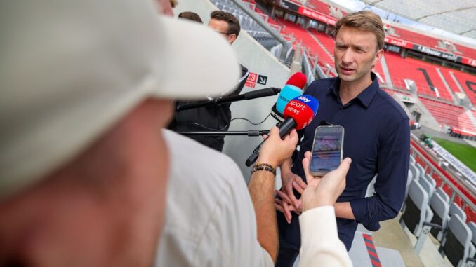Trainersuche Bayer 04: Der zweite Anlauf Trainersuche Bayer 04: Der zweite Anlauf