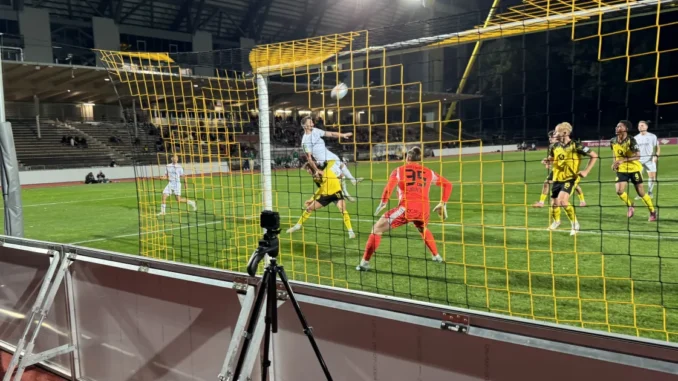 FCG ist bei Borussia Dortmund II zweimal nicht wach genug