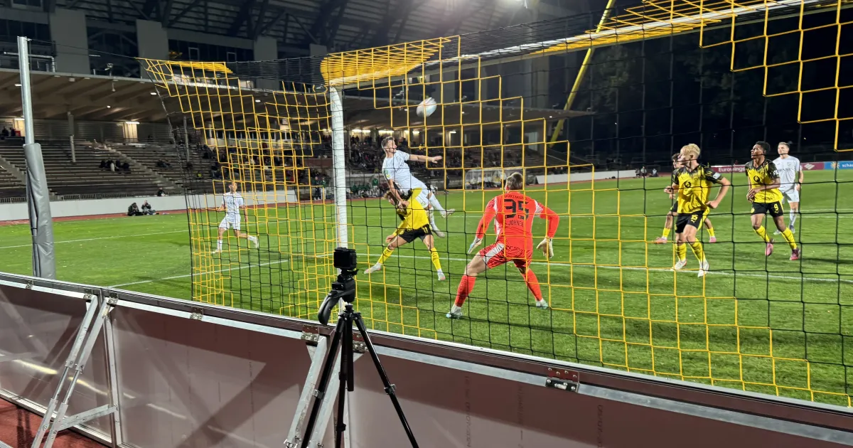 FCG ist bei Borussia Dortmund II zweimal nicht wach genug