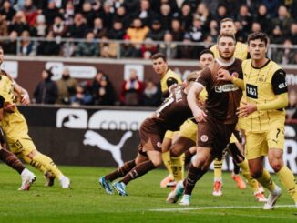 FC St. Pauli | Doppelschlag nach der Pause: FCSP verliert