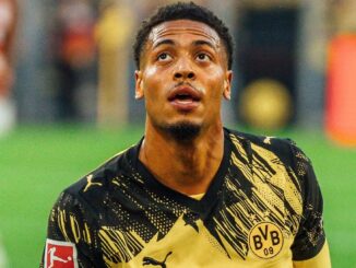 BVB-Star Nmecha trauert um US-Aktivisten