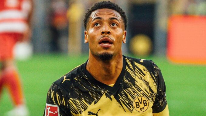 BVB-Star Nmecha trauert um US-Aktivisten