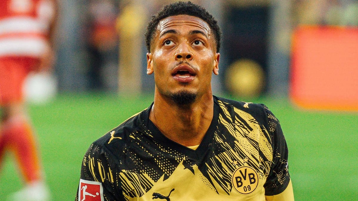 BVB-Star Nmecha trauert um US-Aktivisten