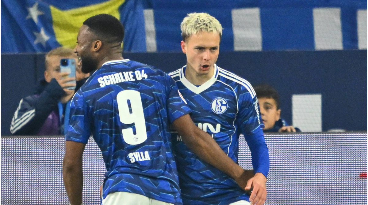 2. Bundesliga: Darmstadt bleibt spitze – Porath schießt