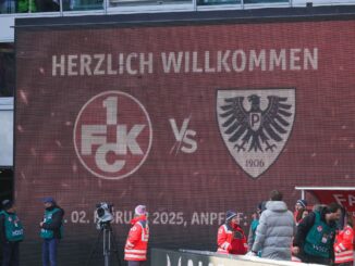 Faninformationen zum Auswärtsspiel auf dem Betzenberg