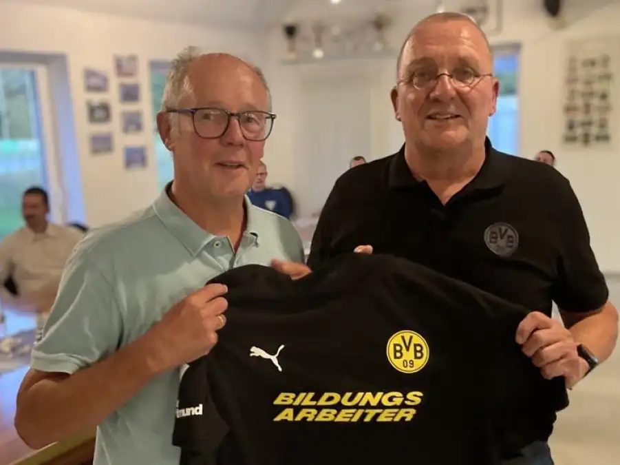 Matthias Röben von Borussia Dortmund erklärt das Konzept