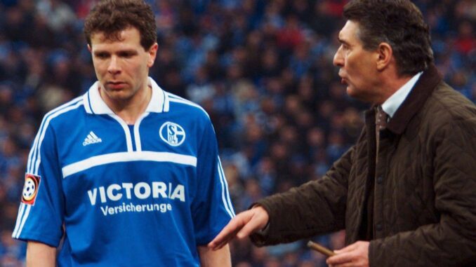 Andy Möller verrät Hauptgrund für kontroversen Wechsel vom Andy Möller verrät Hauptgrund für kontroversen Wechsel vom