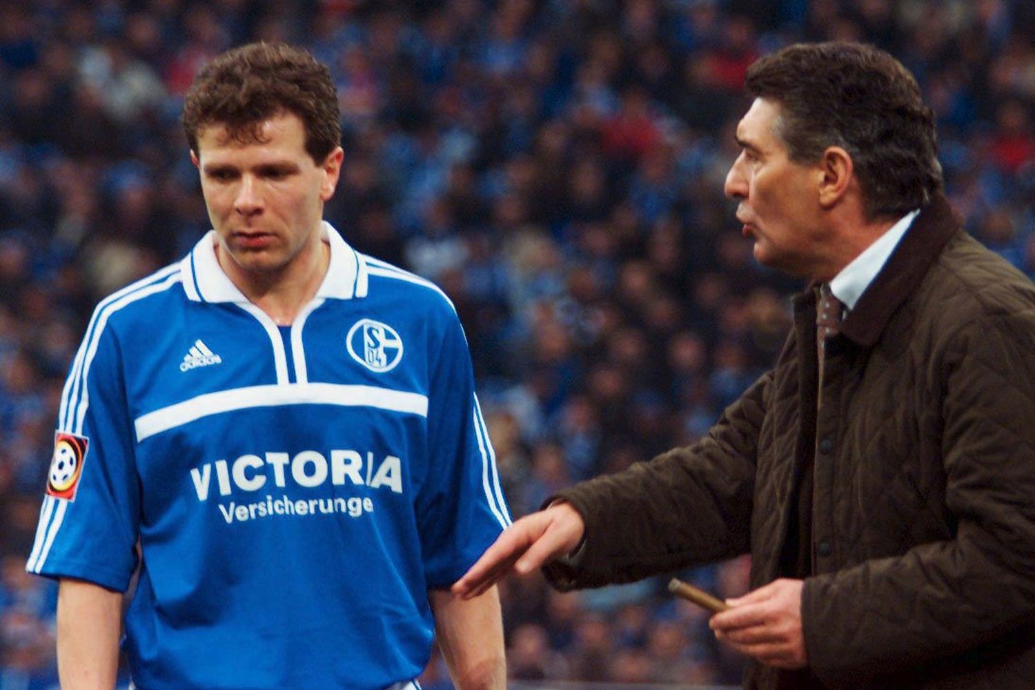 Andy Möller verrät Hauptgrund für kontroversen Wechsel vom