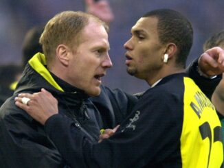 Alle Elfmeter verwandelten auch diese zwei BVB-Stars