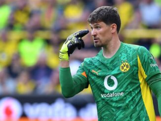Hier läuft Eintracht Frankfurt gegen den BVB im Free-TV