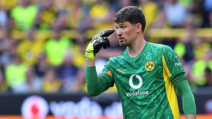 Hier läuft Eintracht Frankfurt gegen den BVB im Free-TV