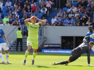 Zu wenig Ertrag für zu viel Leistung: Hertha BSC muss sich