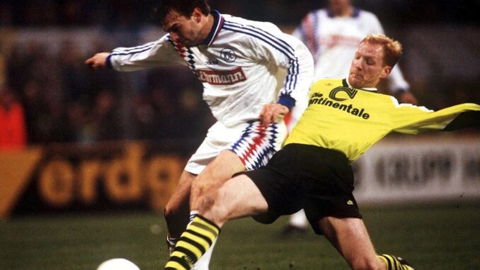 Dieser BVB-Spieler feiert 70. Geburtstag