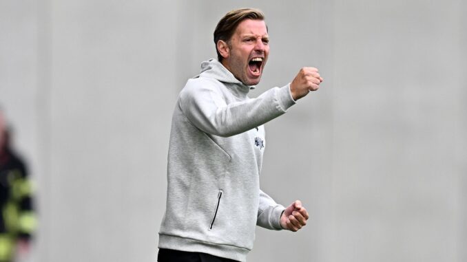 Schafft Kohfeldt im Pokal, woran Ex-Werder-Trainer