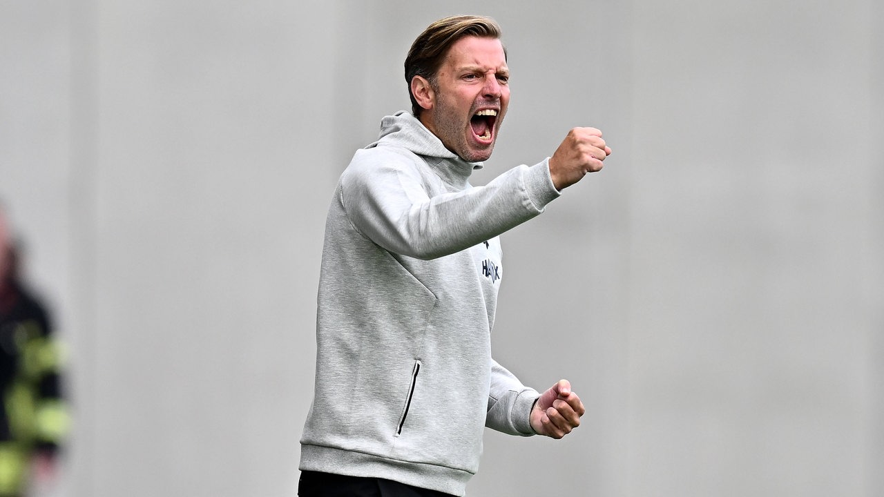 Schafft Kohfeldt im Pokal, woran Ex-Werder-Trainer