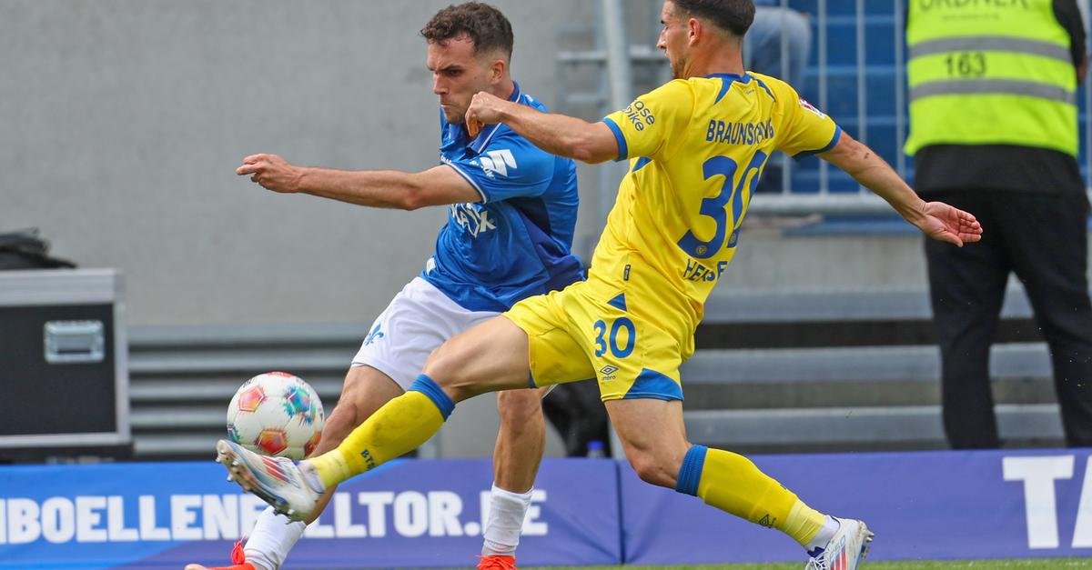 Für Sergio Lopez hat der Konkurrenzkampf beim SV Darmstadt
