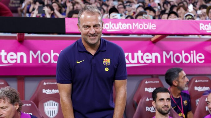 Barça-Wunderkind beschäftigte sich aber nie mit Wechsel Barça-Wunderkind beschäftigte sich aber nie mit Wechsel