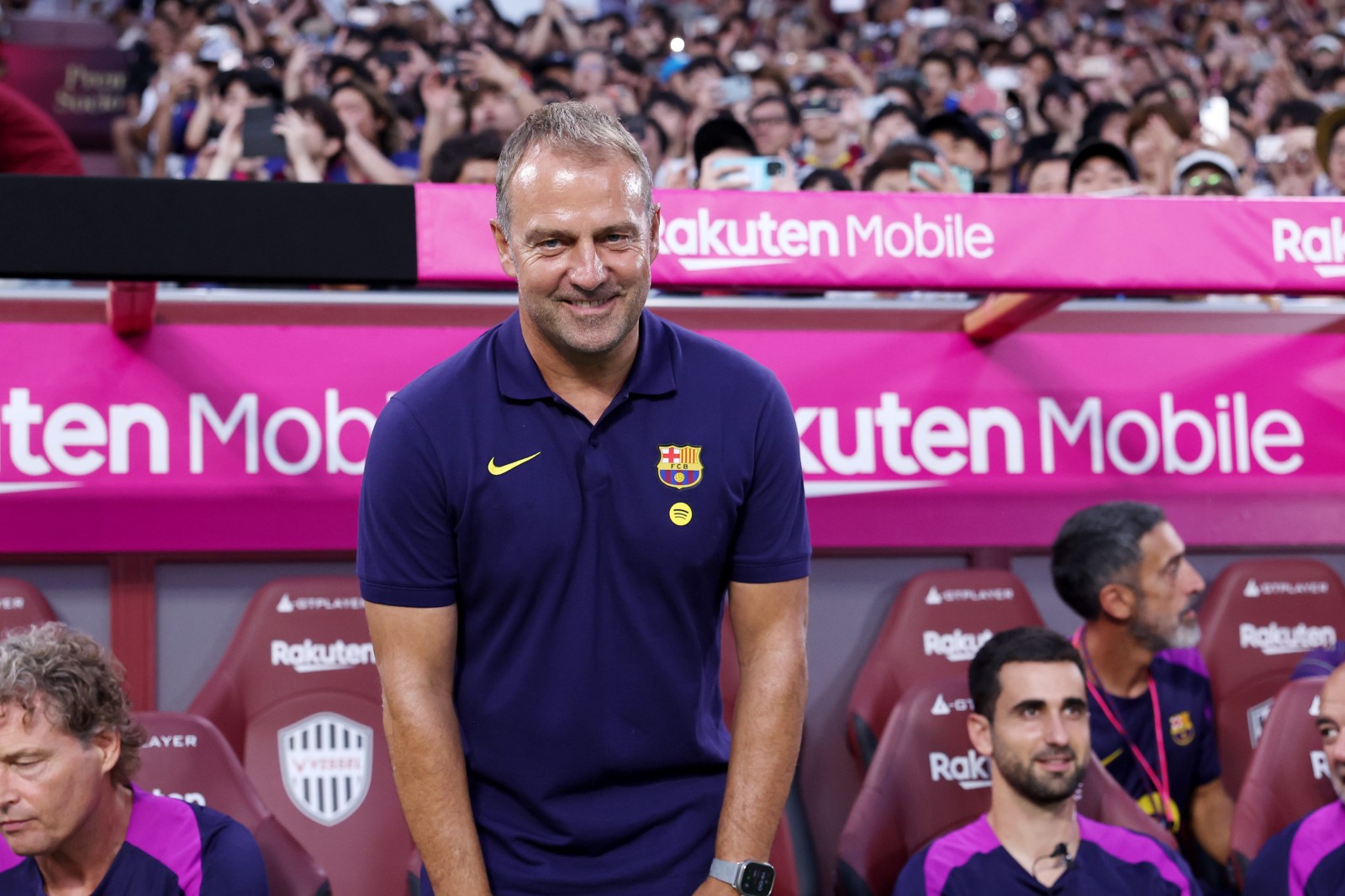 Barça-Wunderkind beschäftigte sich aber nie mit Wechsel