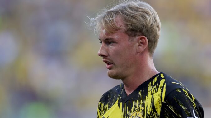 BVB-Abschied? Julian Brandt bei 3 englischen Top-Klubs auf BVB-Abschied? Julian Brandt bei 3 englischen Top-Klubs auf