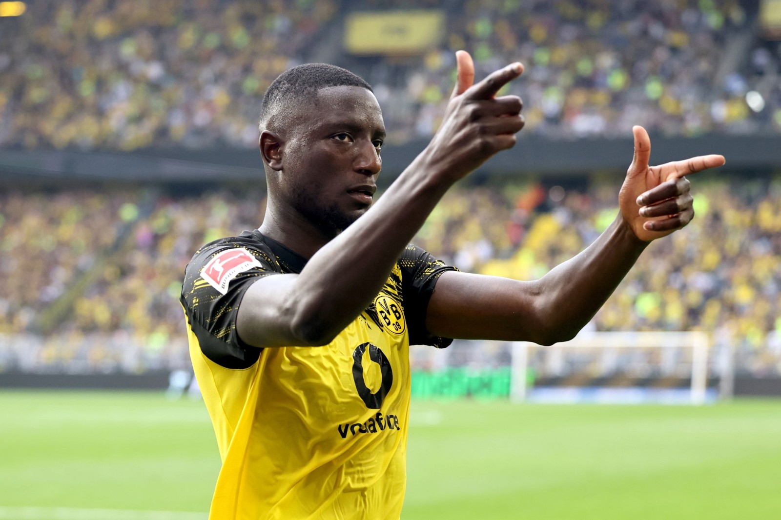 BVB-Manager Kehl adelt Guirassy mit Mbappe-Verweis – und