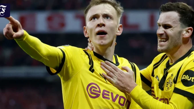 Darum ist Maximilian Beier Dortmunds Anti-Brandt Darum ist Maximilian Beier Dortmunds Anti-Brandt