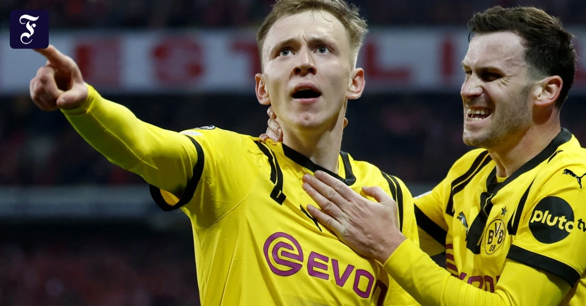Darum ist Maximilian Beier Dortmunds Anti-Brandt