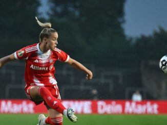 DFB-Star Giulia Gwinn feiert Comeback gegen den BVB