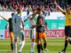 Fußball: Schnellster Platzverweis der Zweitliga-Geschichte