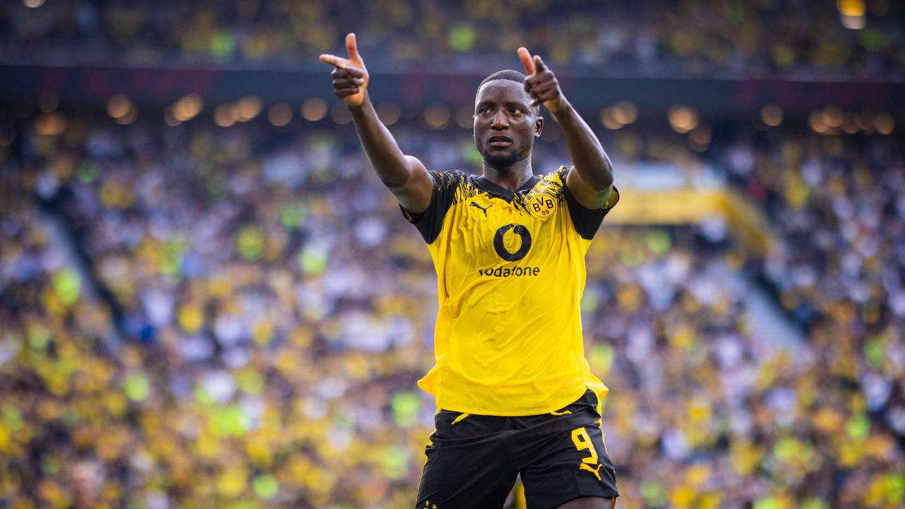 Fußball-Bundesliga: Dortmunds Torjäger Serhou Guirassy