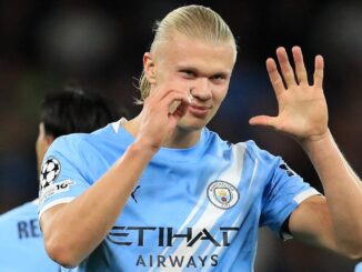 Champions League: Phänomen Erling Haaland - mehr Tore als