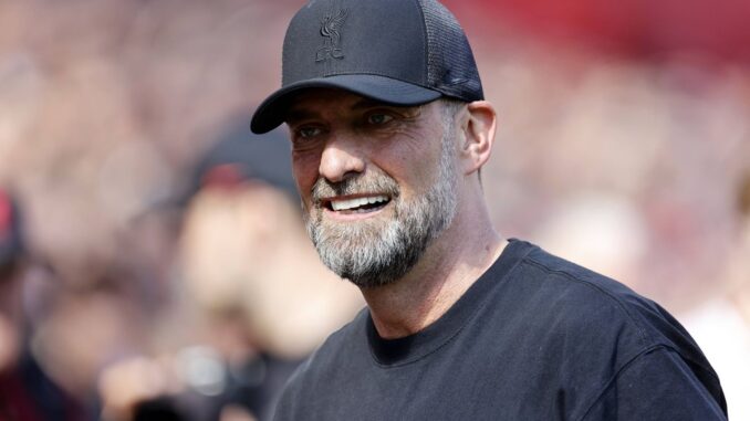 Wechselt Ex-BVB-Coach Klopp in die Wüste?