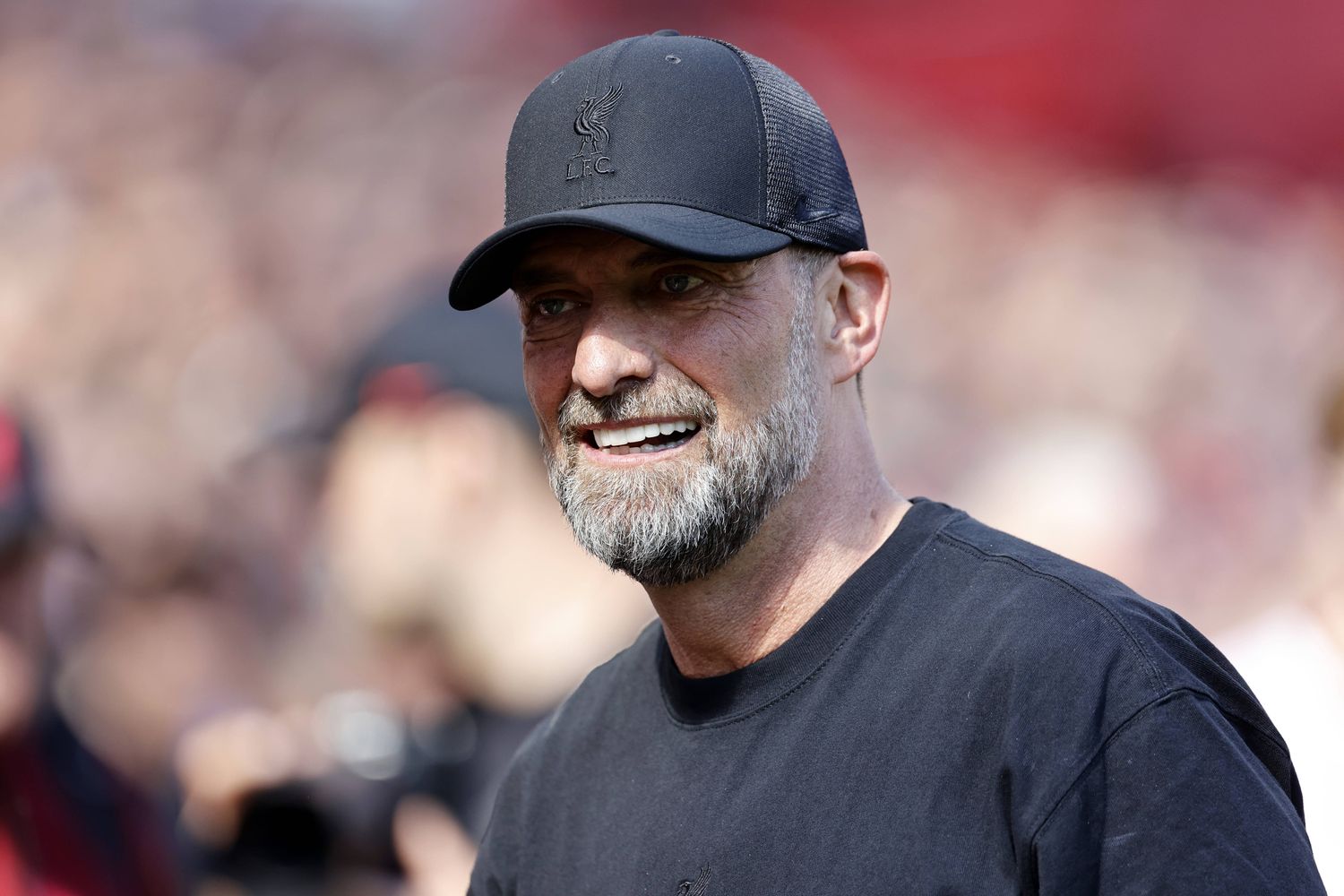 Wechselt Ex-BVB-Coach Klopp in die Wüste?