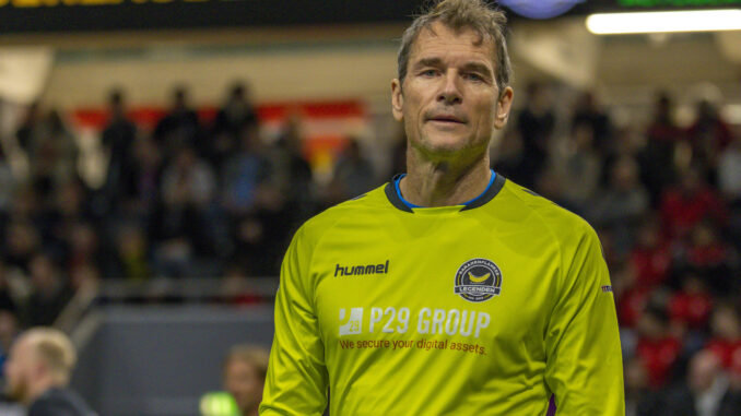 Steigt Dortmunds Ex-Keeper Jens Lehmann bei 1860 München Steigt Dortmunds Ex-Keeper Jens Lehmann bei 1860 München