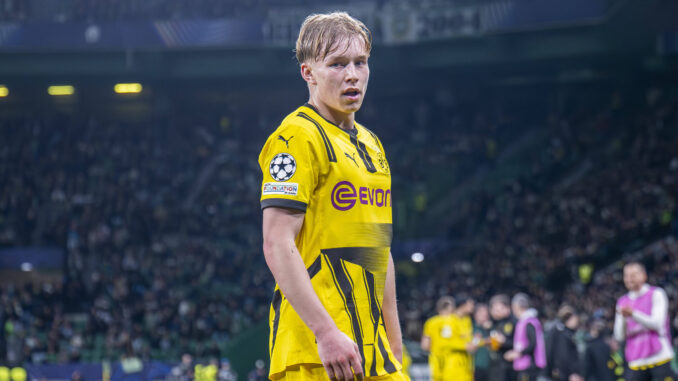 Ist Daniel Svensson überspielt? Zuletzt kaum noch Impulse
