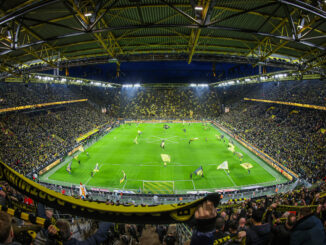 Vom Stadium und dem Livestream: Fußball als Teil unserer