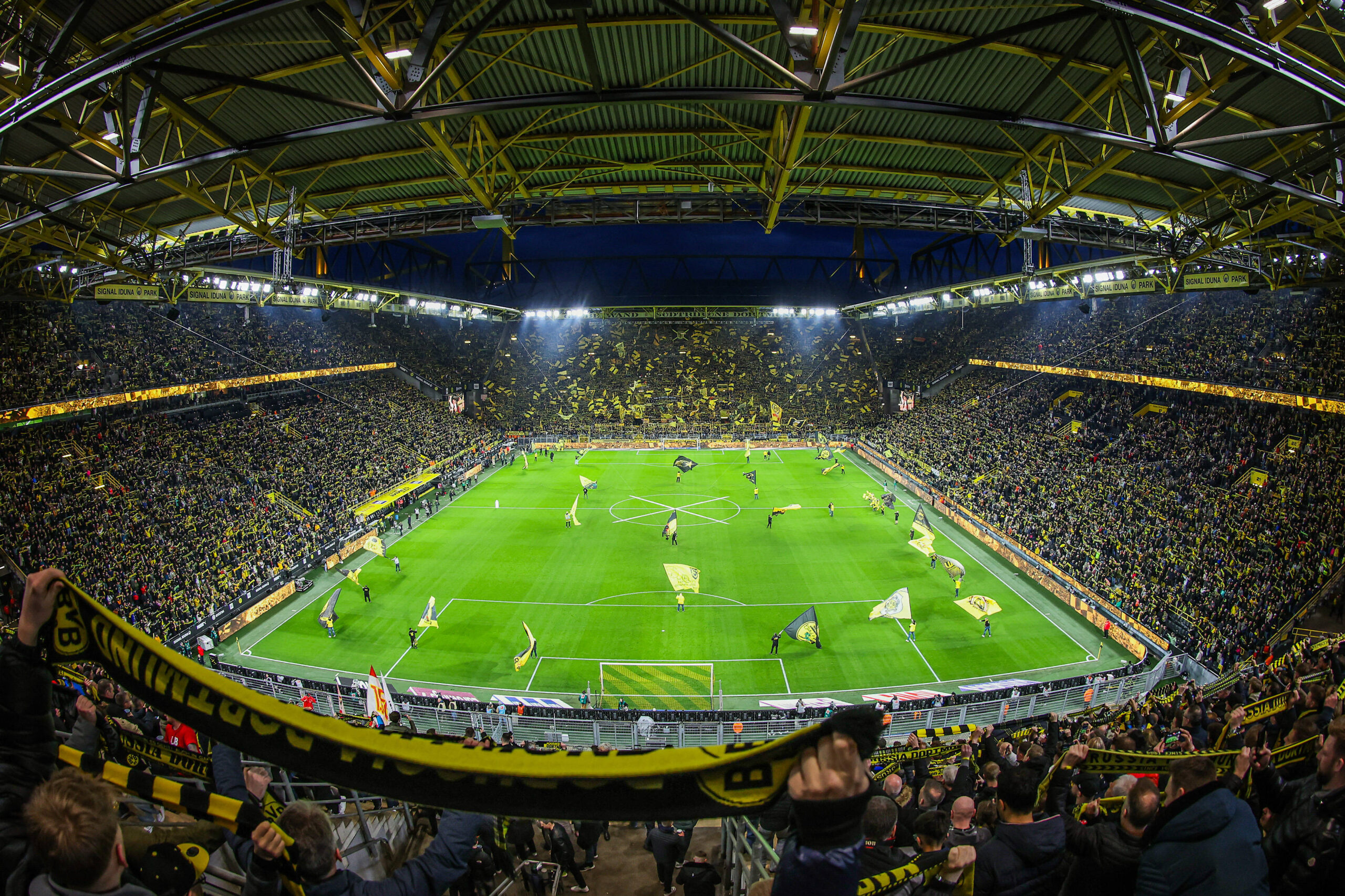 Vom Stadium und dem Livestream: Fußball als Teil unserer