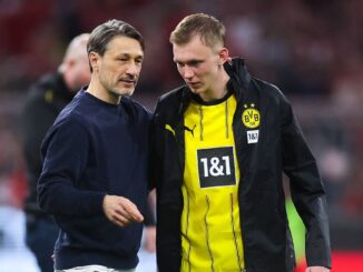 Kovac fängt forschen Beier ein: Das verpönte "M-Wort"