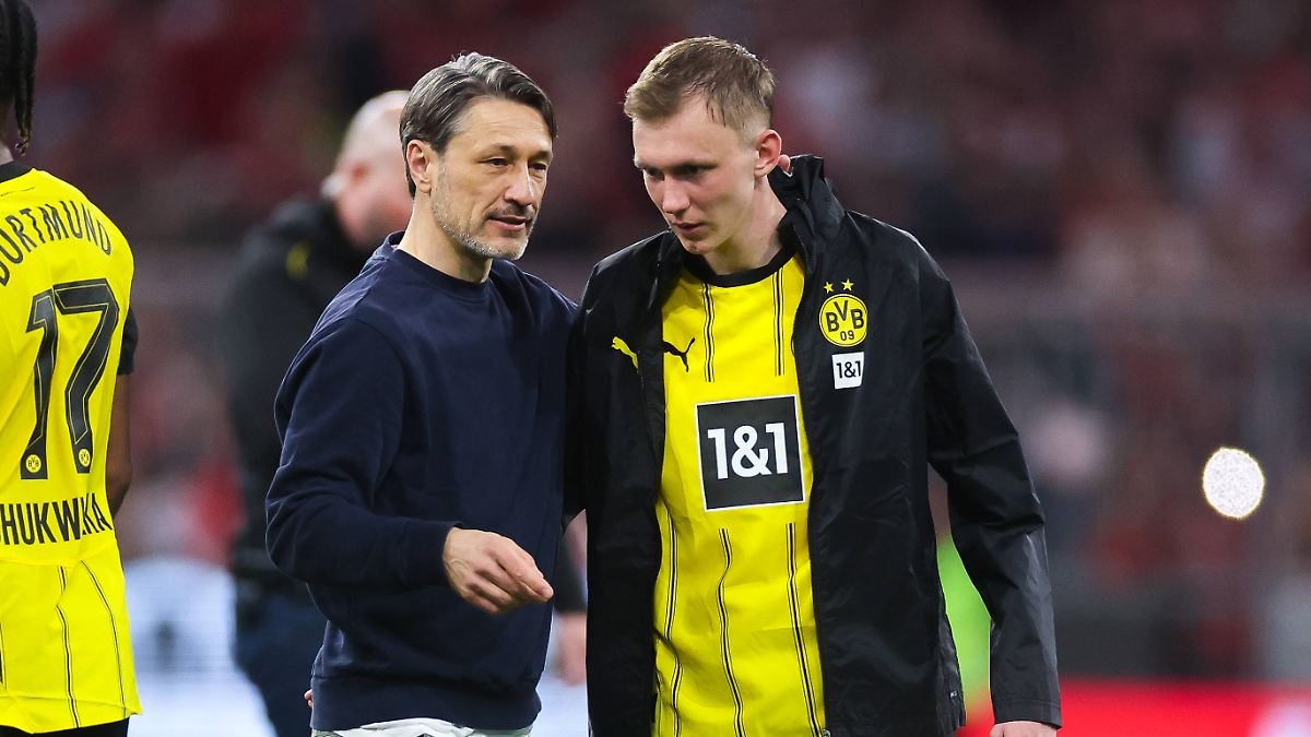 Kovac fängt forschen Beier ein: Das verpönte “M-Wort”