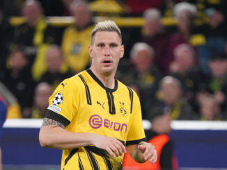 BVB-Verteidiger Niklas Süle hält diesen Rekord bei anderem