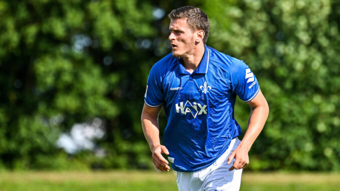 Wird Meldin Dreskovic noch eine Alternative?