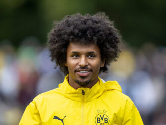 Titel mit dem BVB? Adeyemi spricht über sein