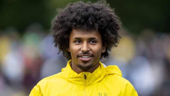 Titel mit dem BVB? Adeyemi spricht über sein Titel mit dem BVB? Adeyemi spricht über sein