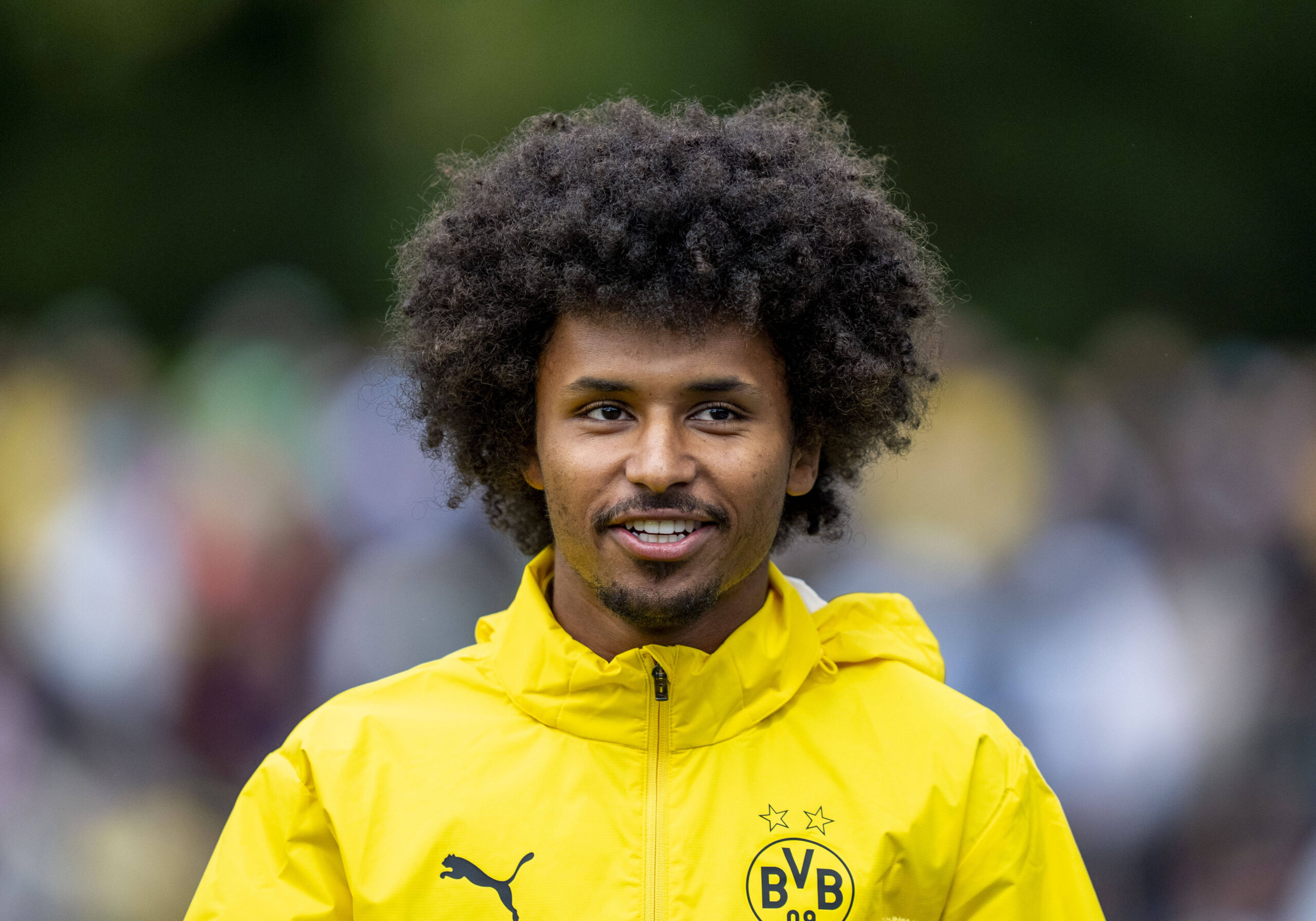 Titel mit dem BVB? Adeyemi spricht über sein