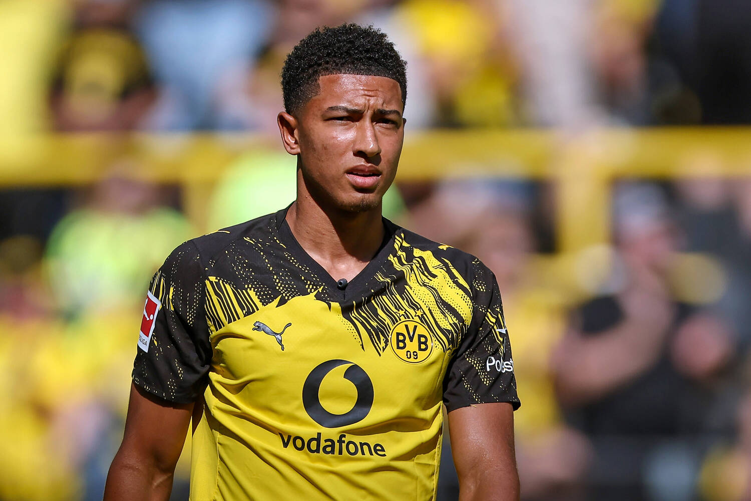 Die besten U20-Spieler der Welt: BVB-Juwel Bellingham