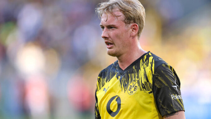 So plant der BVB mit Julian Brandt
