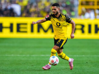 Yan Couto schwärmt von seiner Premiere für den BVB